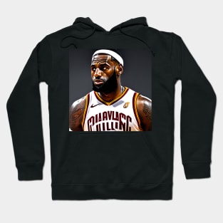 Cleveland Basketball Hoodie